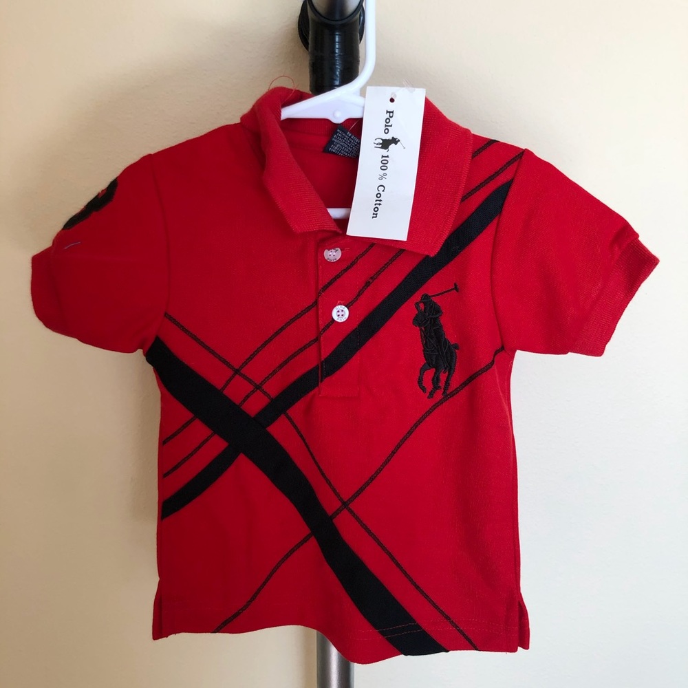 BOYS short sleeve top!